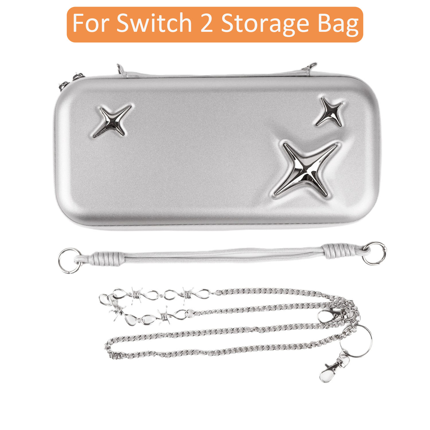 Retro Gaming Tablet - New Portable Carrying Case for Switch