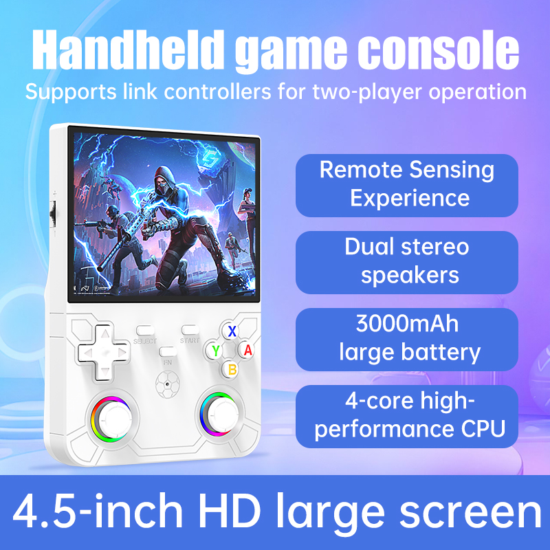 Retro Gaming Tablet - R36 Ultra X Retro Handheld Video