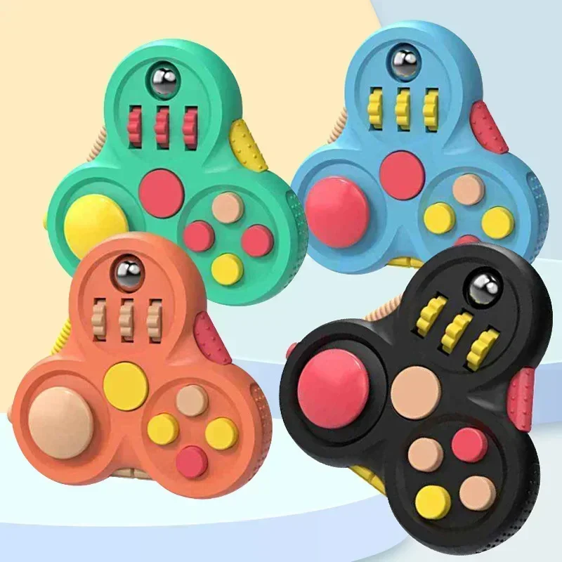 Retro Gaming Tablet - Retro Classic Fidget Pad Controller Function