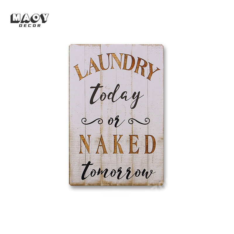 Slogan Metal Tin Sign Laundry  - đánh giá và giá Retro Gaming Pictures