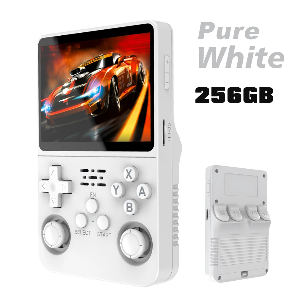 BOYHOM 256G Open Source R36S R - đánh giá và giá Retro Gaming Tablet