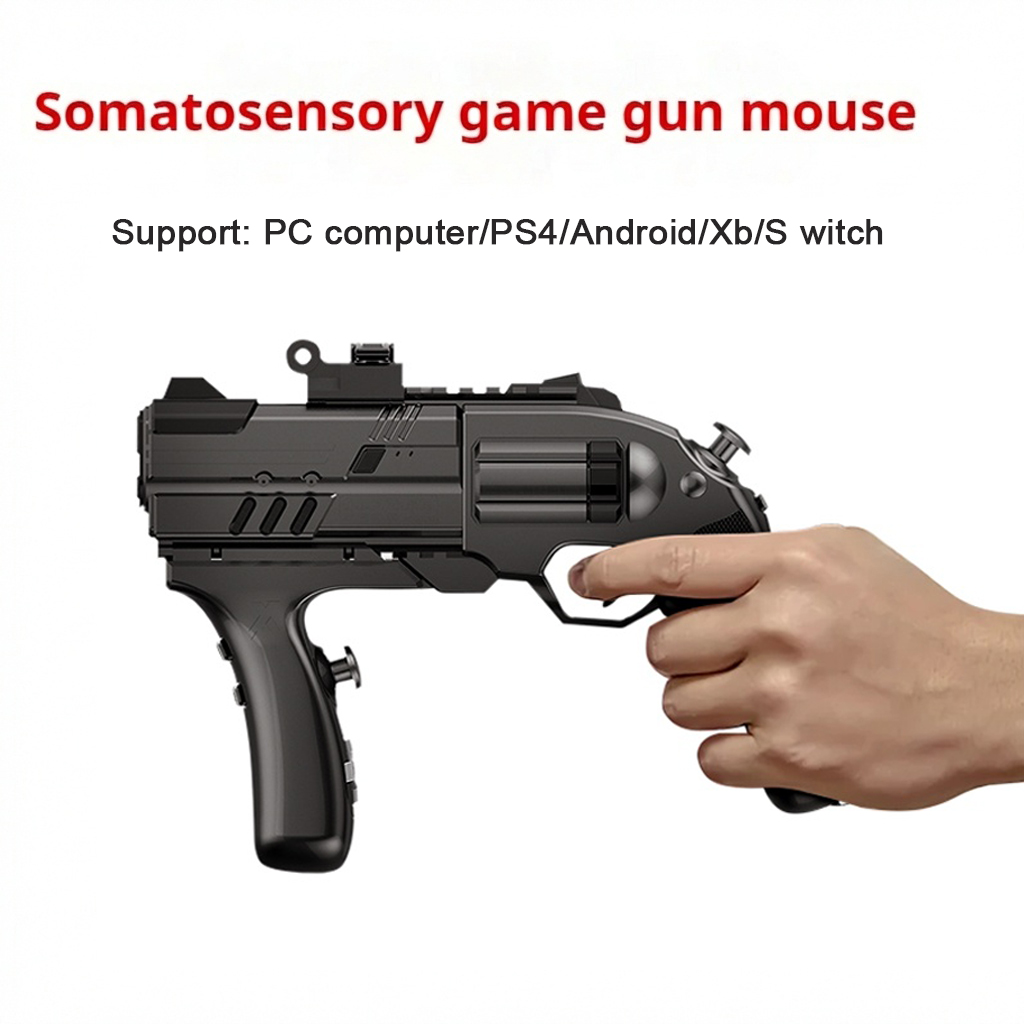 X-Rover Motion-Sensing Game Gu - đánh giá và giá Retro Gaming Light Gun
