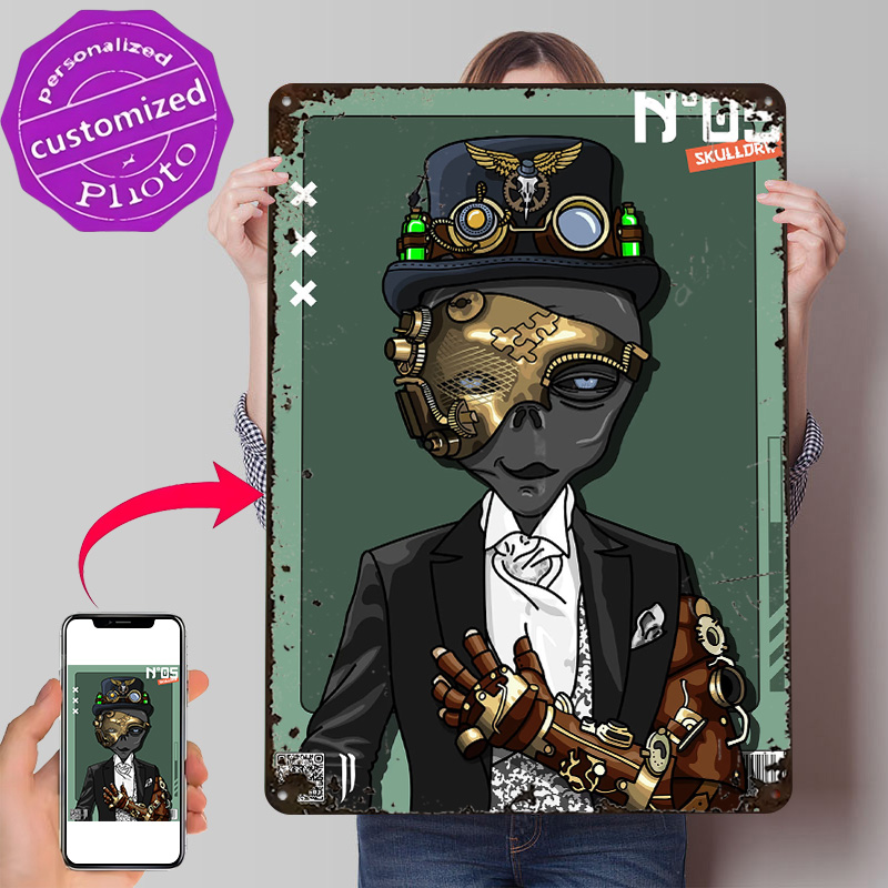 ALIEN Project N05 Poster Retro - đánh giá và giá Retro Gaming Gifts For Men