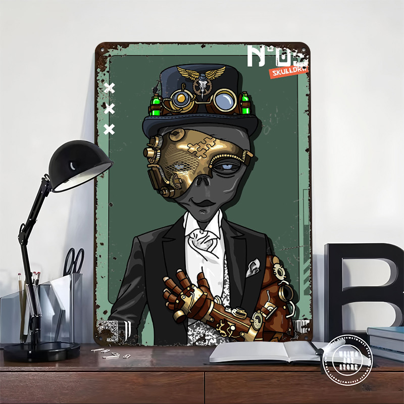 ALIEN Project N05 Poster Retro - đánh giá và giá Retro Gaming Gifts For Men