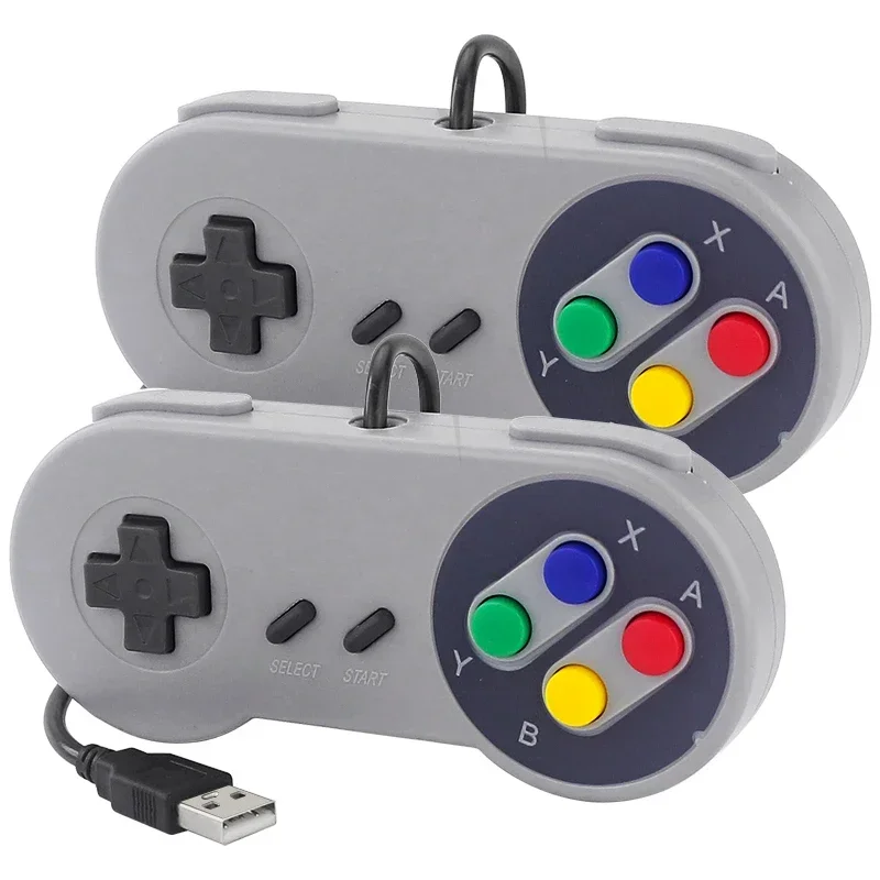 Wired USB Gamepad Retro Gaming - đánh giá và giá Retro Gaming Realm