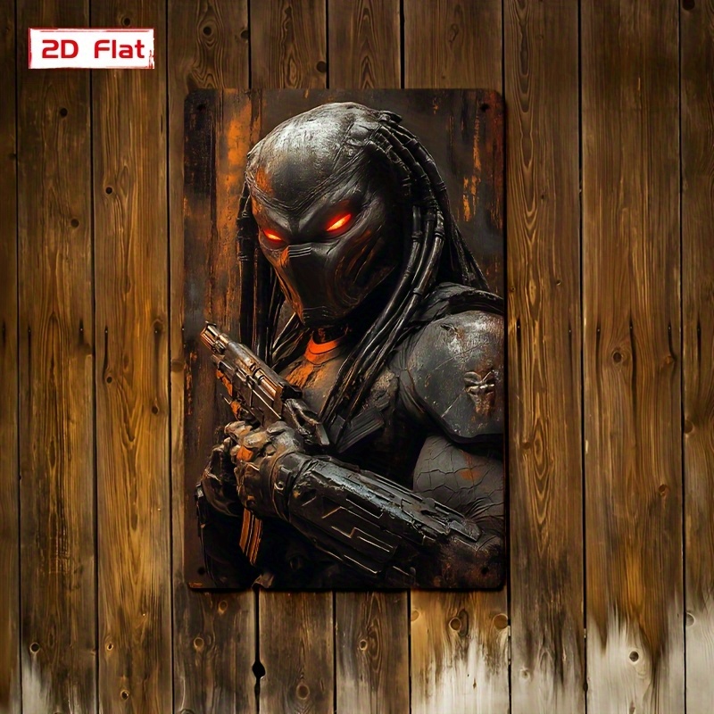 Vintage Predator Mask Armor Me - đánh giá và giá Retro Gaming Pictures