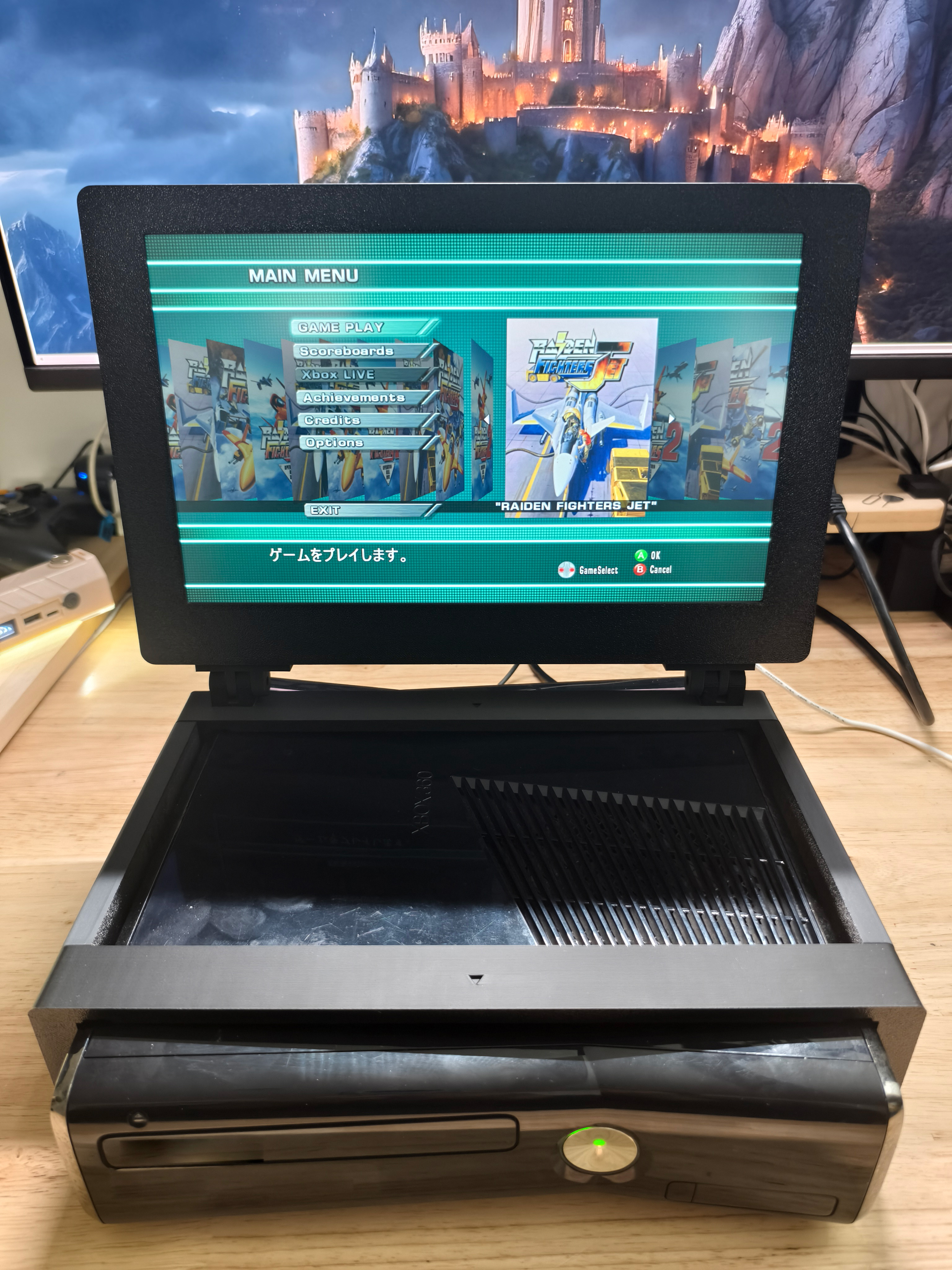13.3 INCH 1080 XBO SLIM RETRO  - đánh giá và giá Retro Gaming Light Gun