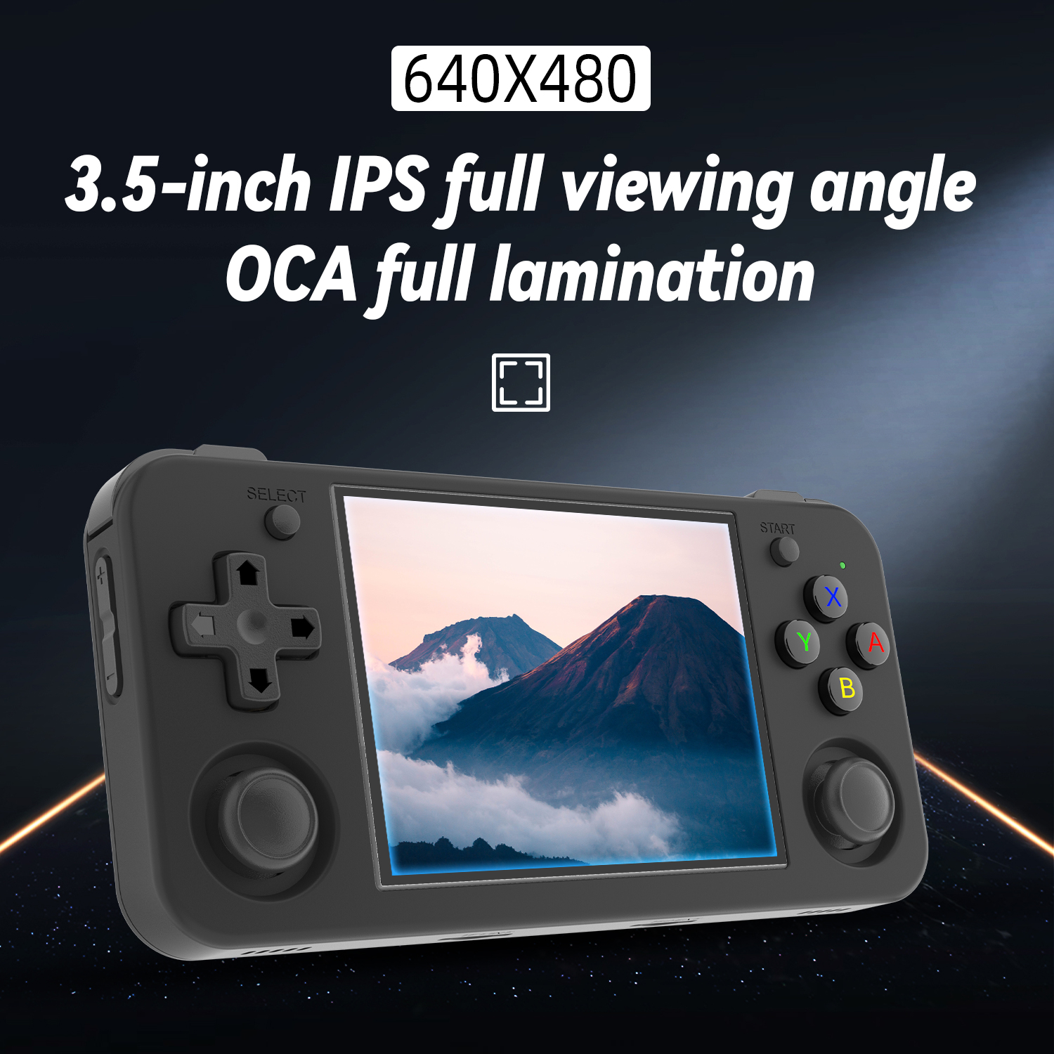 ANBERNIC RG35XX H Horizontal R - đánh giá và giá Retro Gaming Realm