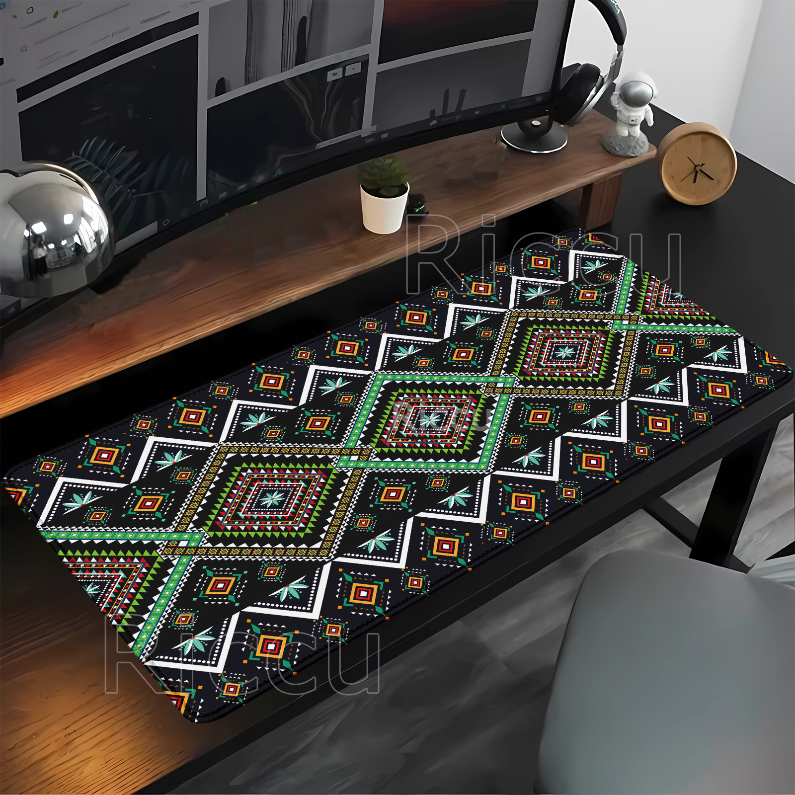 Persian Mysterious Retro patte - đánh giá và giá Retro Gaming Realm