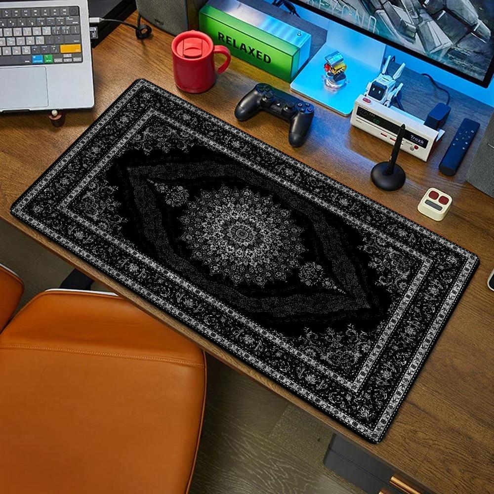 New black Persian Carpet Myste - đánh giá và giá Retro Gaming Realm