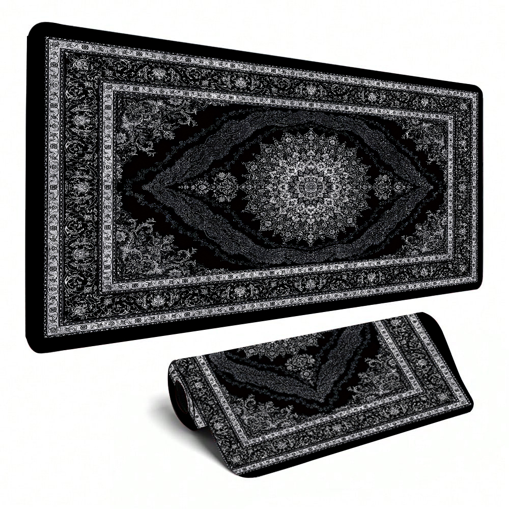 New black Persian Carpet Myste - đánh giá và giá Retro Gaming Realm