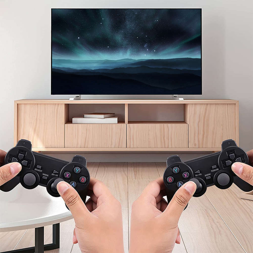 No Delay 2.4G Wireless Game Co - đánh giá và giá Retro Gaming Realm
