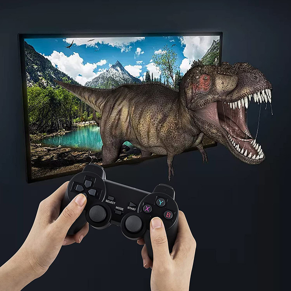 No Delay 2.4G Wireless Game Co - đánh giá và giá Retro Gaming Realm