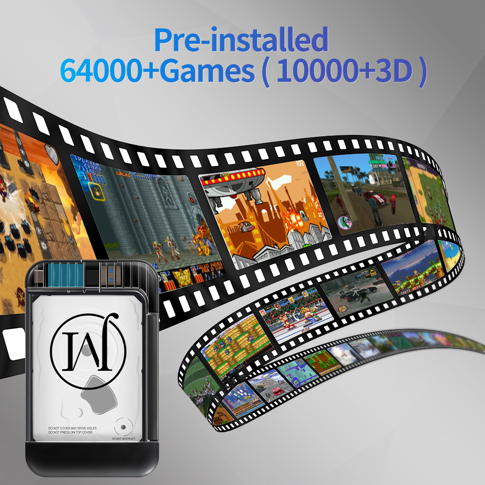 RETROBAT Portable 500G Gaming  - đánh giá và giá Retro Gaming Tablet