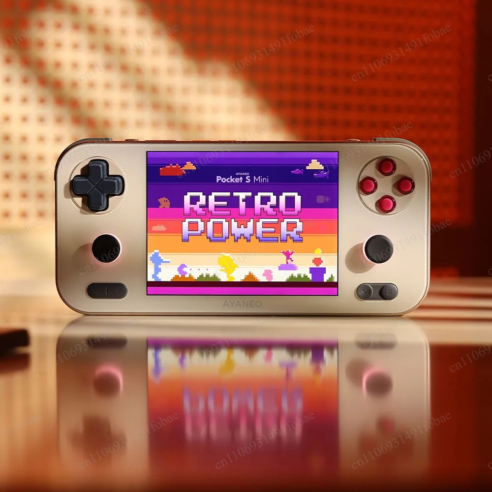 AYANEO Pocket S Mini Retro Han - đánh giá và giá Retro Gaming Tablet