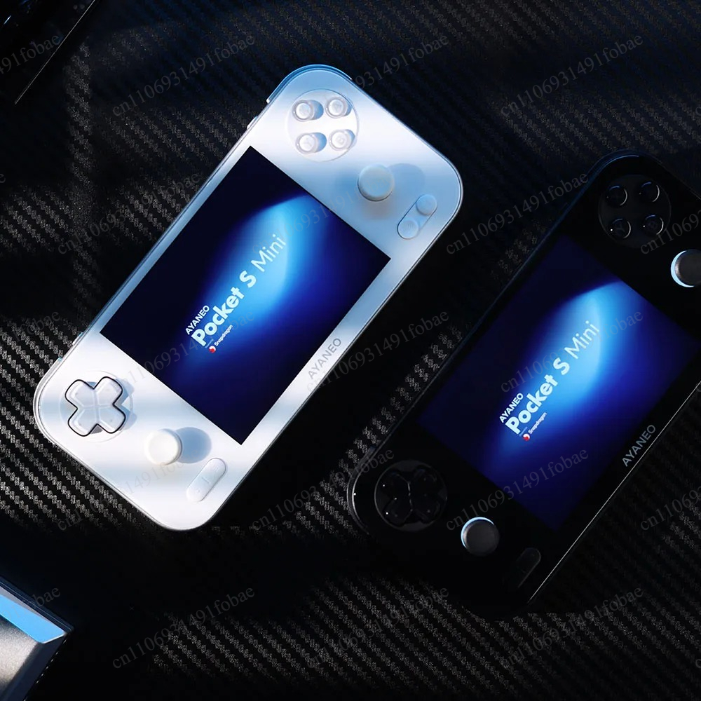 AYANEO Pocket S Mini Retro Han - đánh giá và giá Retro Gaming Tablet