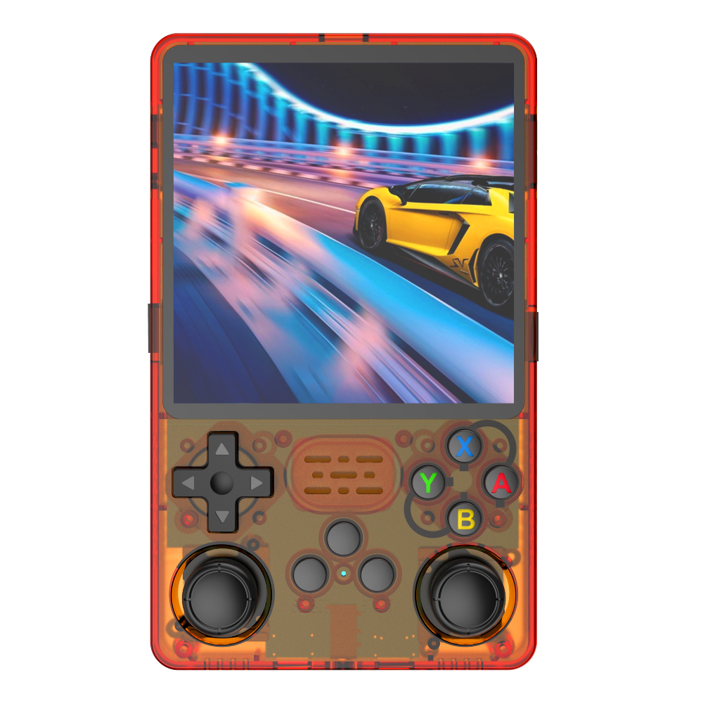 BOYHOM NEW R36PLUS Open Source - đánh giá và giá Retro Gaming Tablet