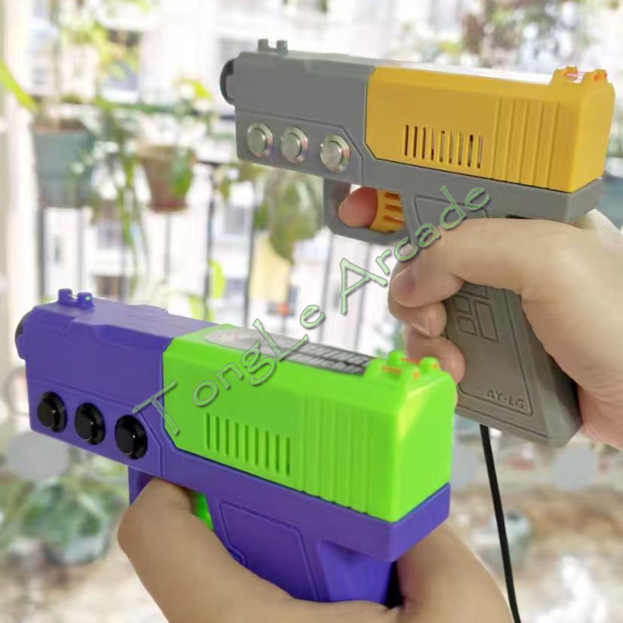 1PCs DIY G4IR / OpenFire USB W - đánh giá và giá Retro Gaming Light Gun