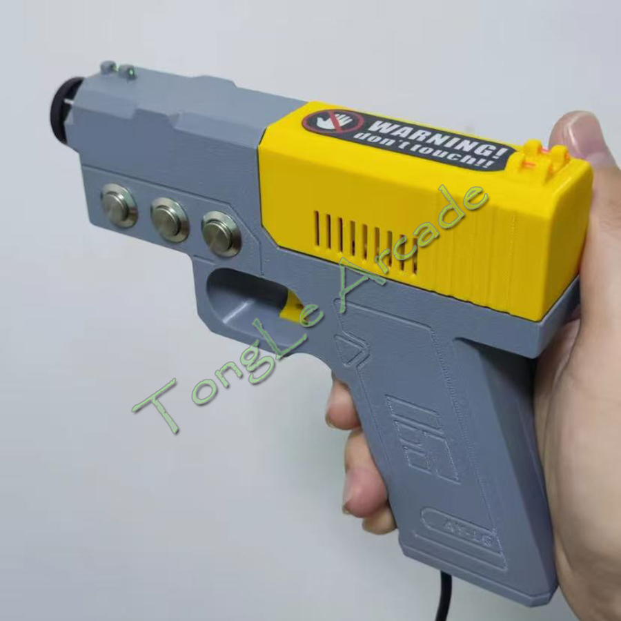 1PCs DIY G4IR / OpenFire USB W - đánh giá và giá Retro Gaming Light Gun