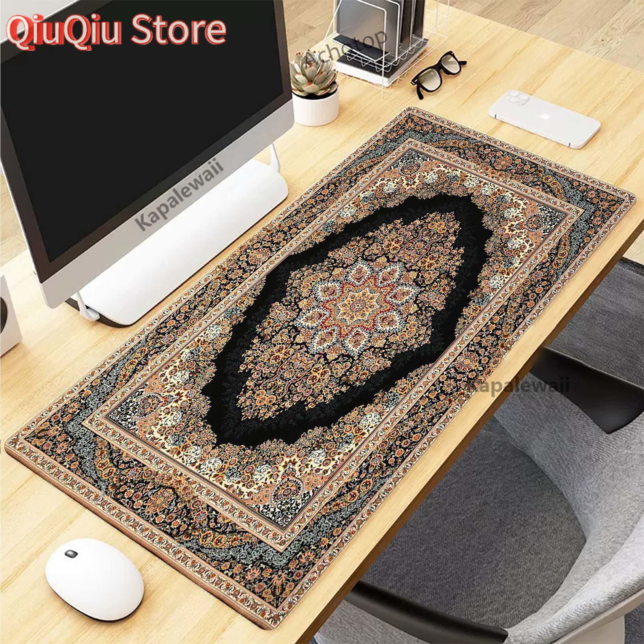 Persian Carpet Mysterious Retr - đánh giá và giá Retro Gaming Realm
