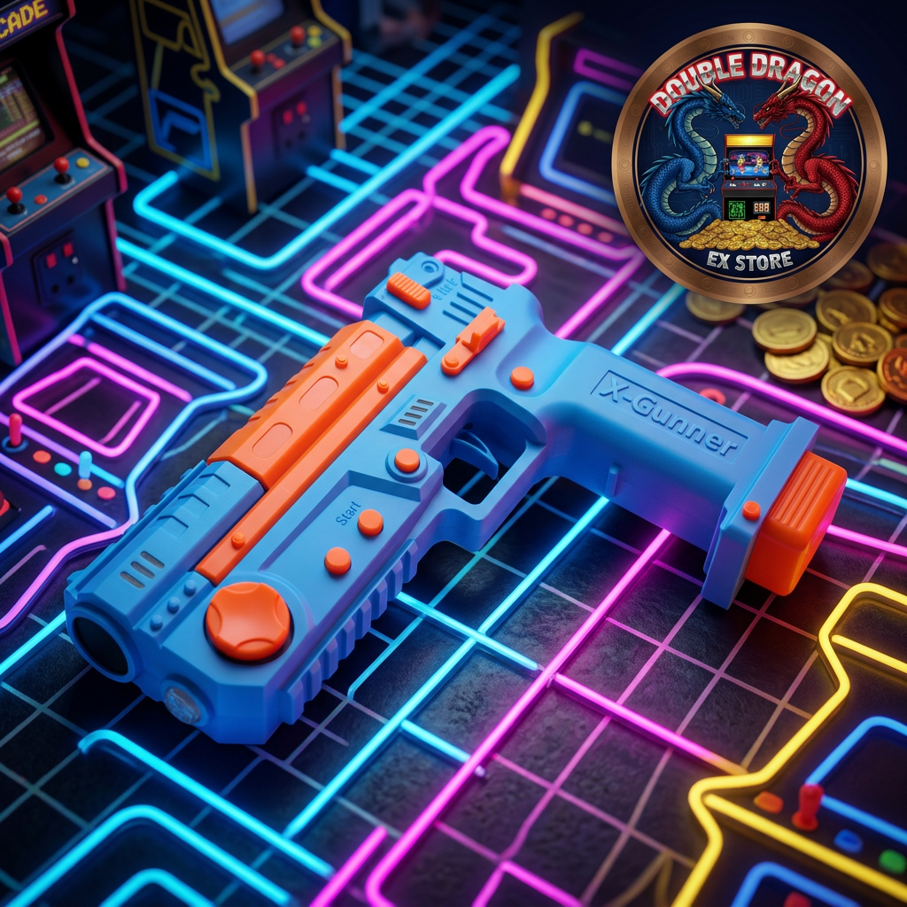 2.4G Wireless Light Gun Contro - đánh giá và giá Retro Gaming Light Gun