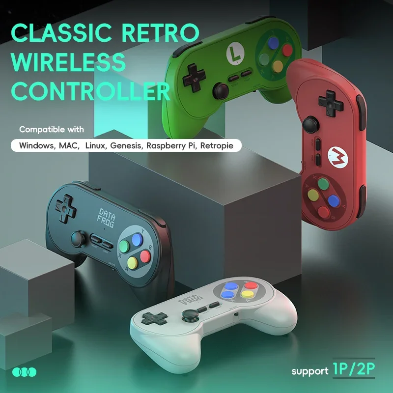 Data Frog PC07 Wireless Retro  - đánh giá và giá Retro Gaming Tablet