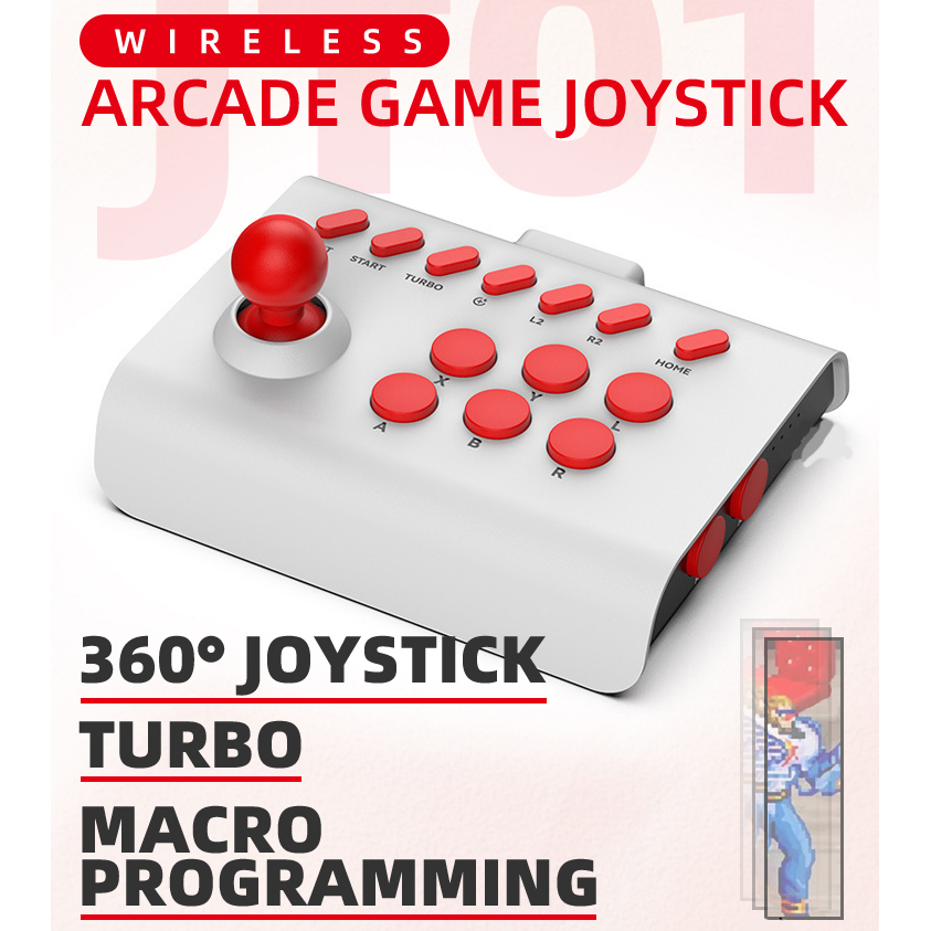 Arcade Gamepad Bluetooth Contr - đánh giá và giá Retro Gaming Realm