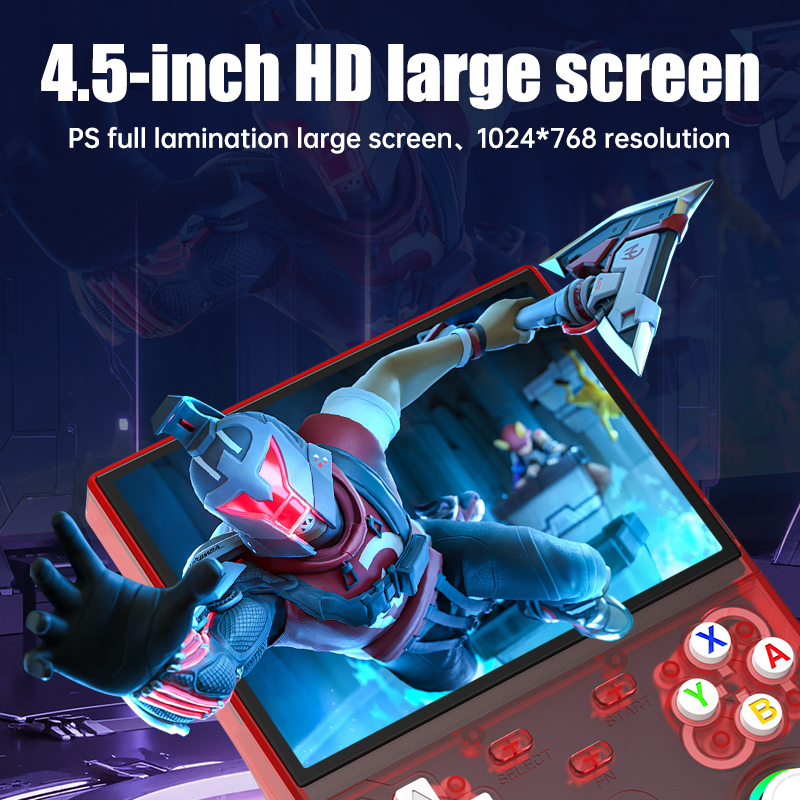 R36 Ultra X Retro Handheld Vid - đánh giá và giá Retro Gaming Tablet