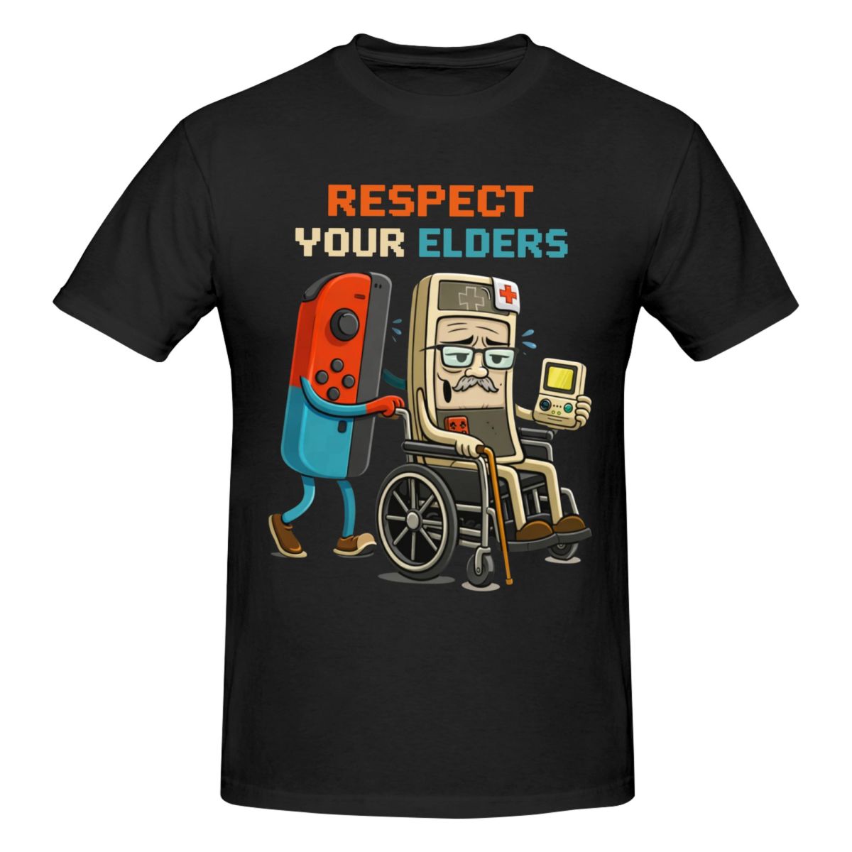 Men Respect Your Elders Gaming - đánh giá và giá Retro Gaming Gifts For Men