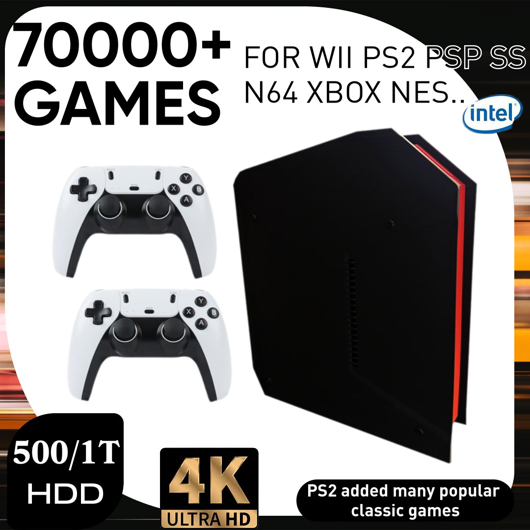 X4 Retro Video Game Console Wi - đánh giá và giá Retro Gaming Gifts For Men