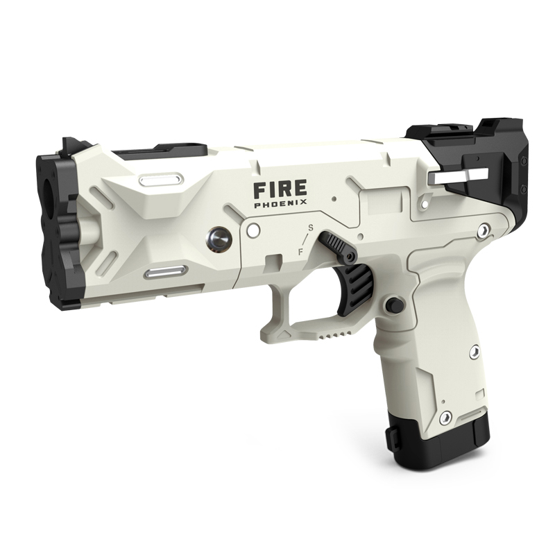 Fire Phoenix Light Gun White G - đánh giá và giá Retro Gaming Light Gun