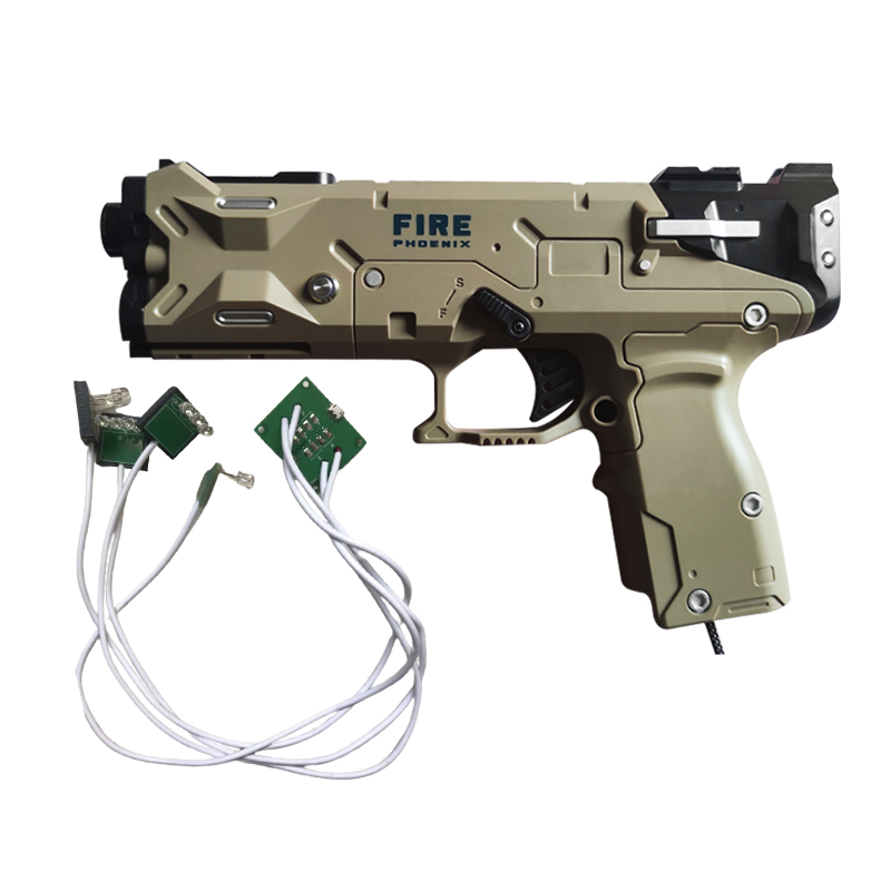 Fire Phoenix Light Gun White G - đánh giá và giá Retro Gaming Light Gun