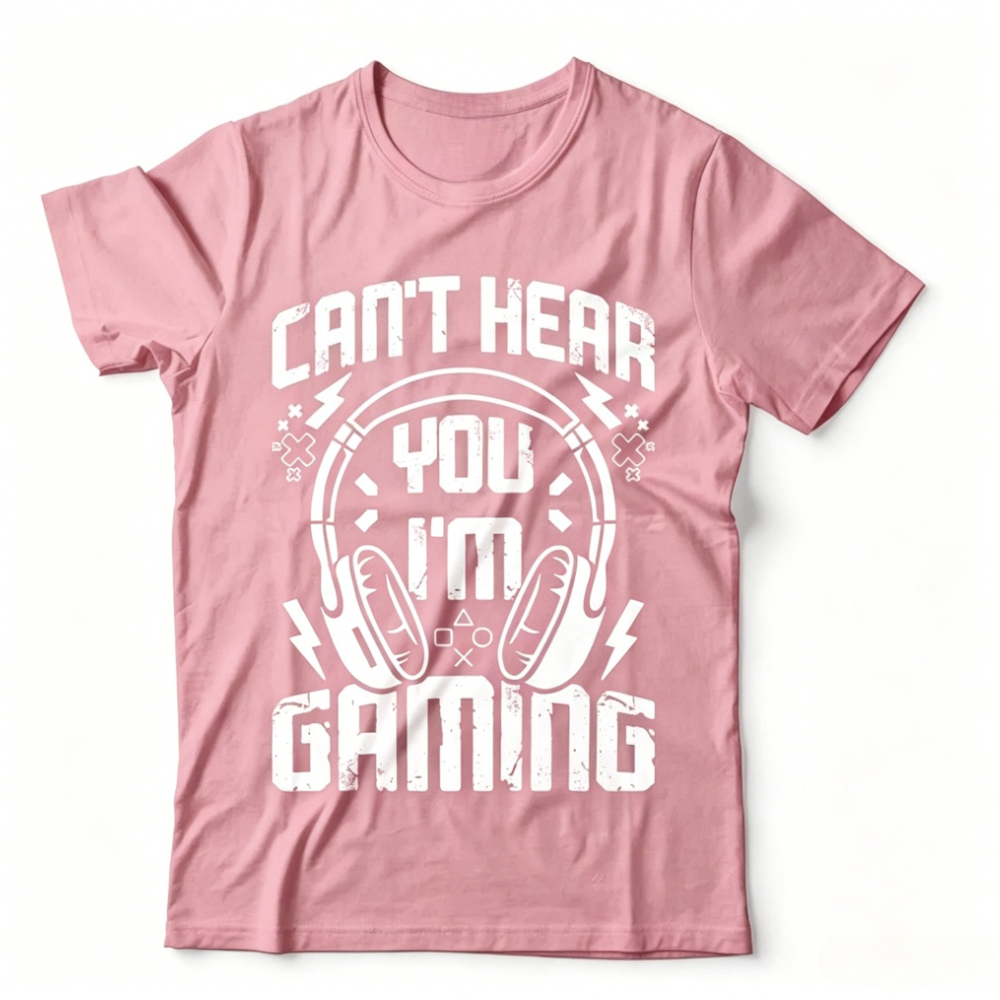 Can't Hear You I'm Gaming T-Sh - đánh giá và giá Retro Gaming Gifts For Men