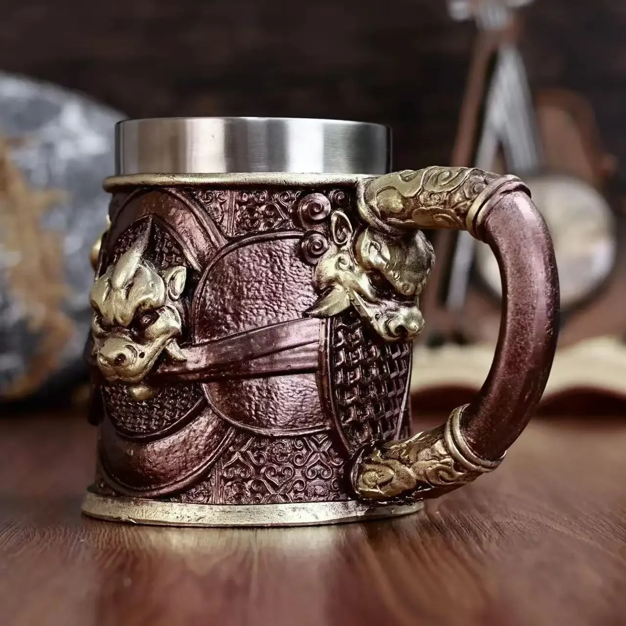 Hot Black Myth Wukong Resin Be - đánh giá và giá Retro Gaming Gifts For Men