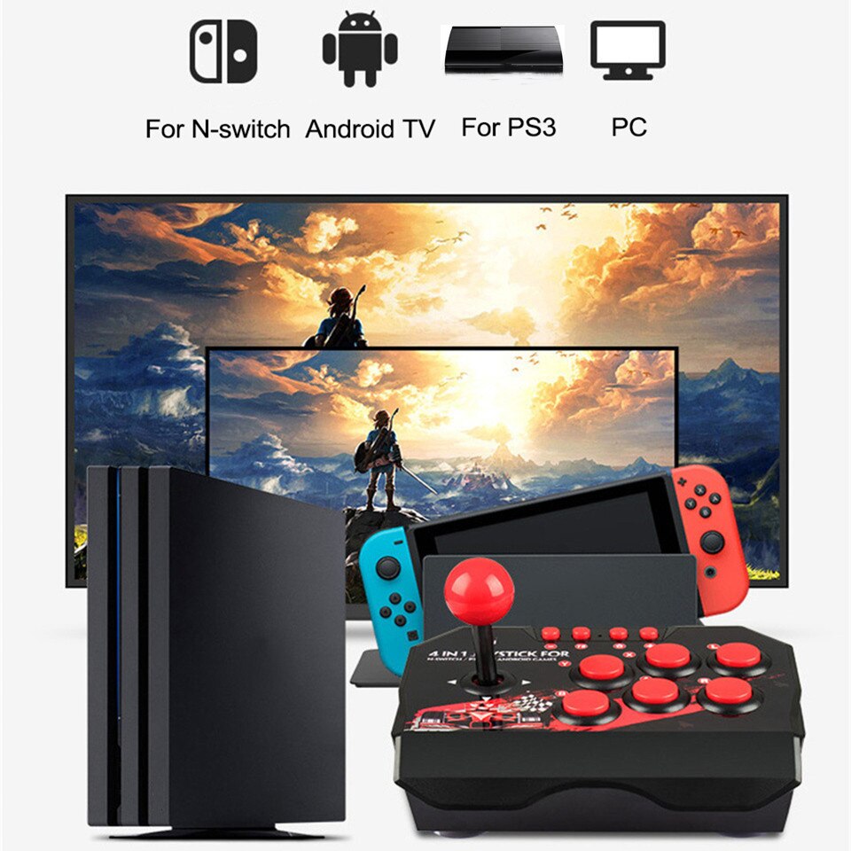 GAMINJA NS002 4 In 1 Retro Arc - đánh giá và giá Retro Gaming Tablet