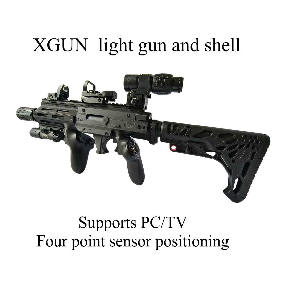 XGUN USB Light Gun Shooting Ga - đánh giá và giá Retro Gaming Light Gun