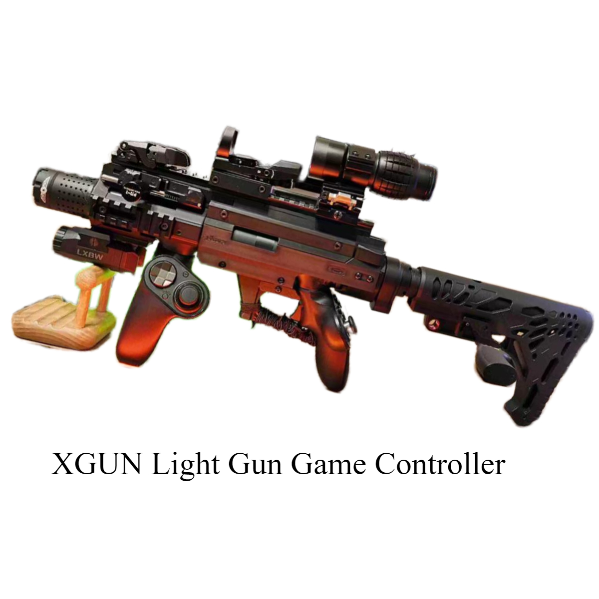 XGUN USB Light Gun Shooting Ga - đánh giá và giá Retro Gaming Light Gun