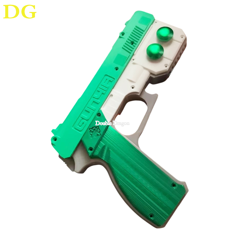 USB PC Light Gun with Infrared - đánh giá và giá Retro Gaming Light Gun