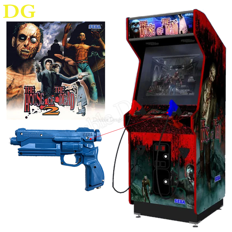 Arcade HOD 2 Household Light G - đánh giá và giá Retro Gaming Light Gun