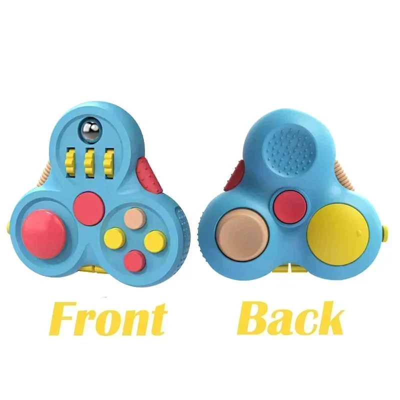 Retro Classic Fidget Pad Contr - đánh giá và giá Retro Gaming Tablet