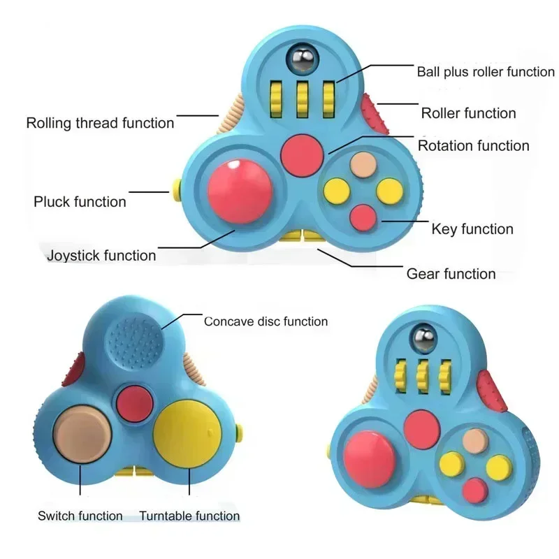 Retro Classic Fidget Pad Contr - đánh giá và giá Retro Gaming Tablet