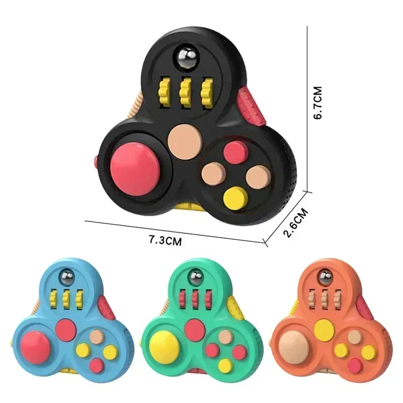 Retro Classic Fidget Pad Contr - đánh giá và giá Retro Gaming Tablet