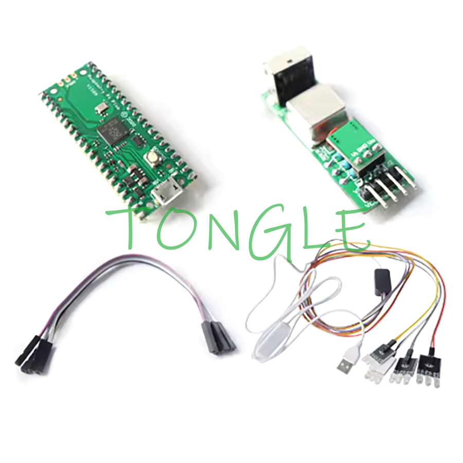 Controll PCB board and Sensor, - đánh giá và giá Retro Gaming Light Gun