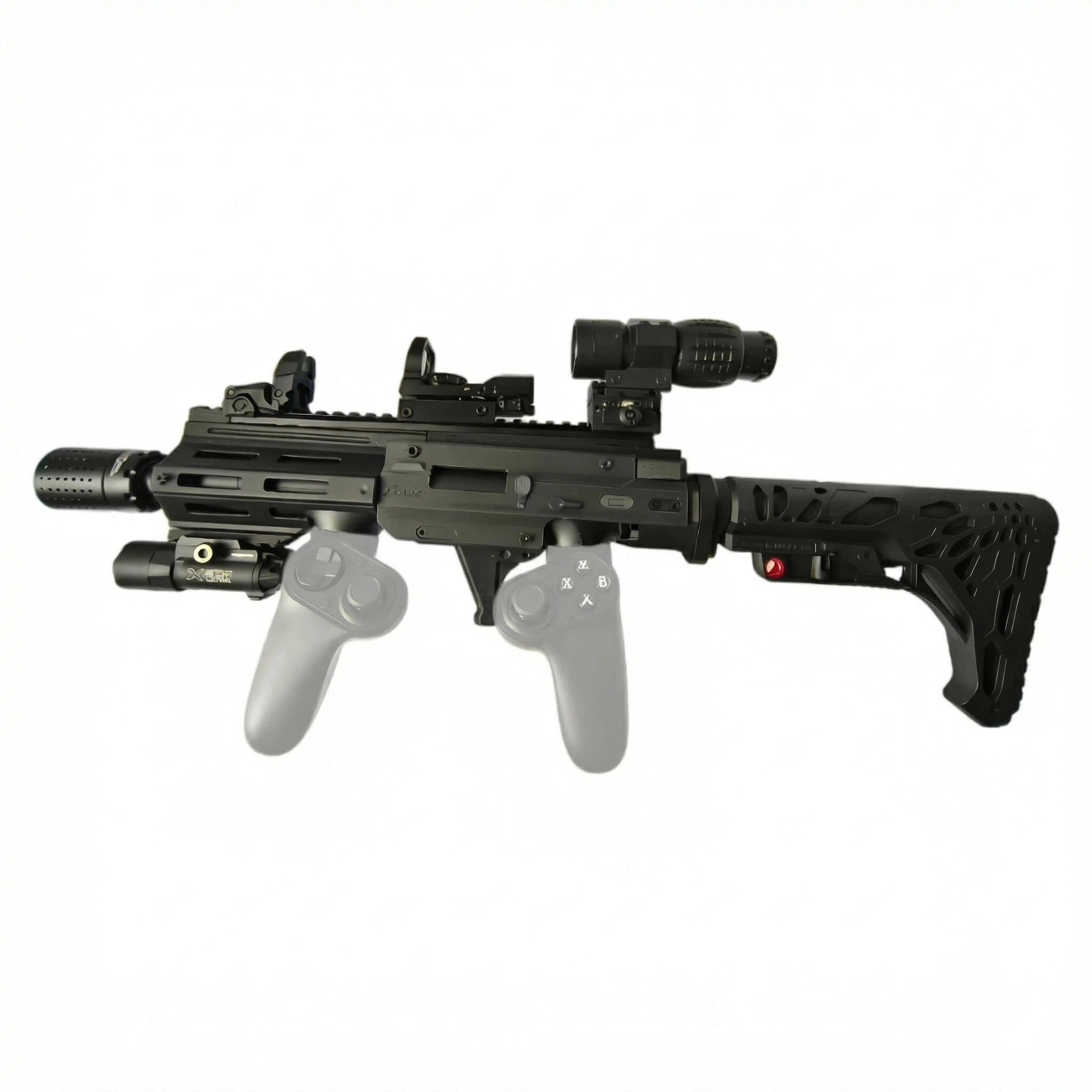 XGUN Light Gun Shooting Somato - đánh giá và giá Retro Gaming Light Gun