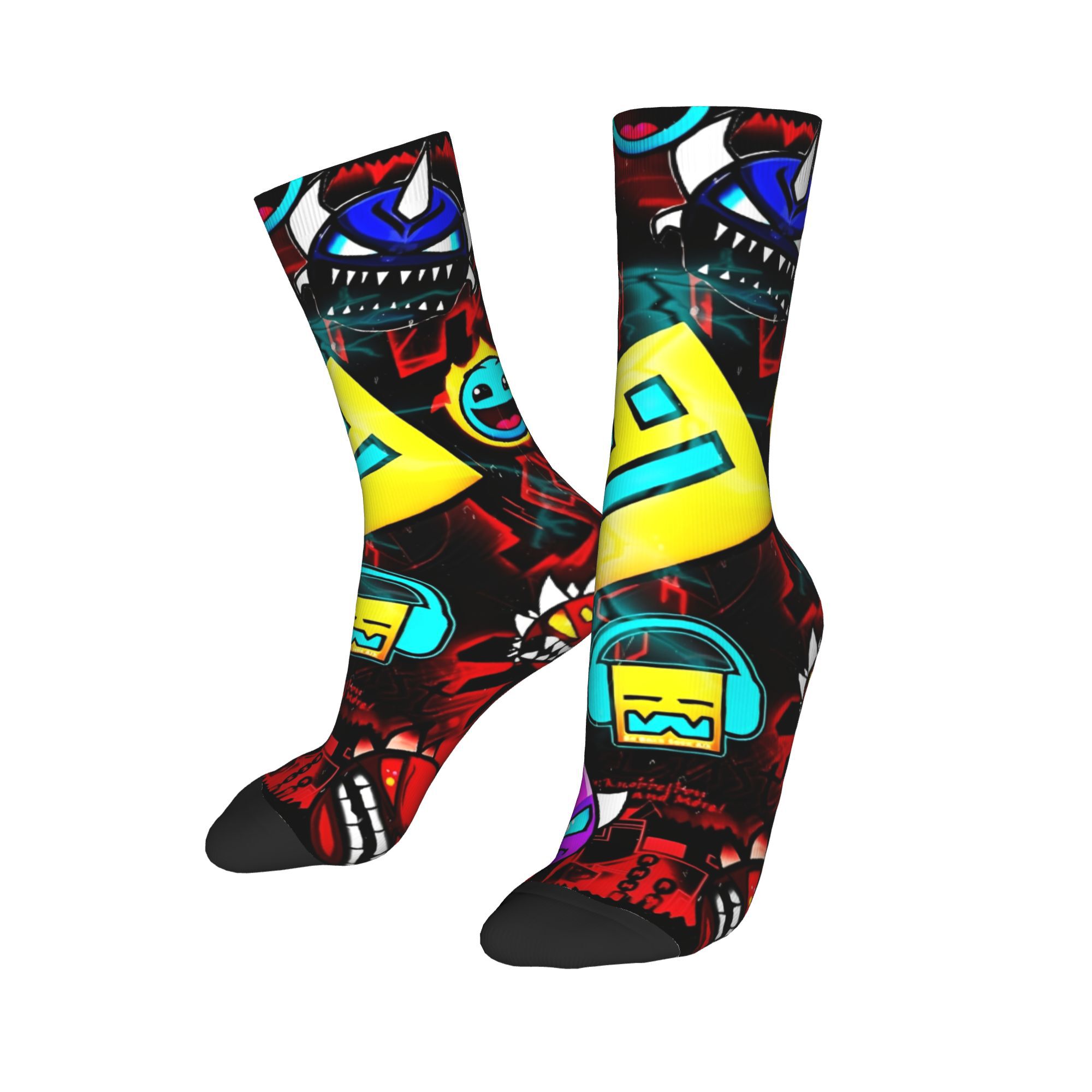 Geometry Gaming Dashed  Stocki - đánh giá và giá Retro Gaming Gifts For Men