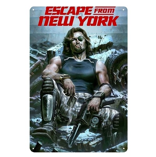 Y1,Escape from New York Kurt R - đánh giá và giá Retro Gaming Pictures