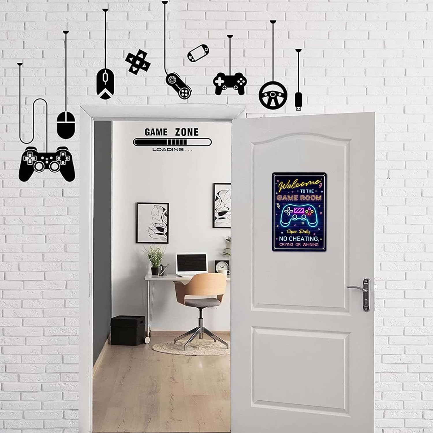 Man Cave Decor Welcome To The  - đánh giá và giá Retro Gaming Gifts For Men