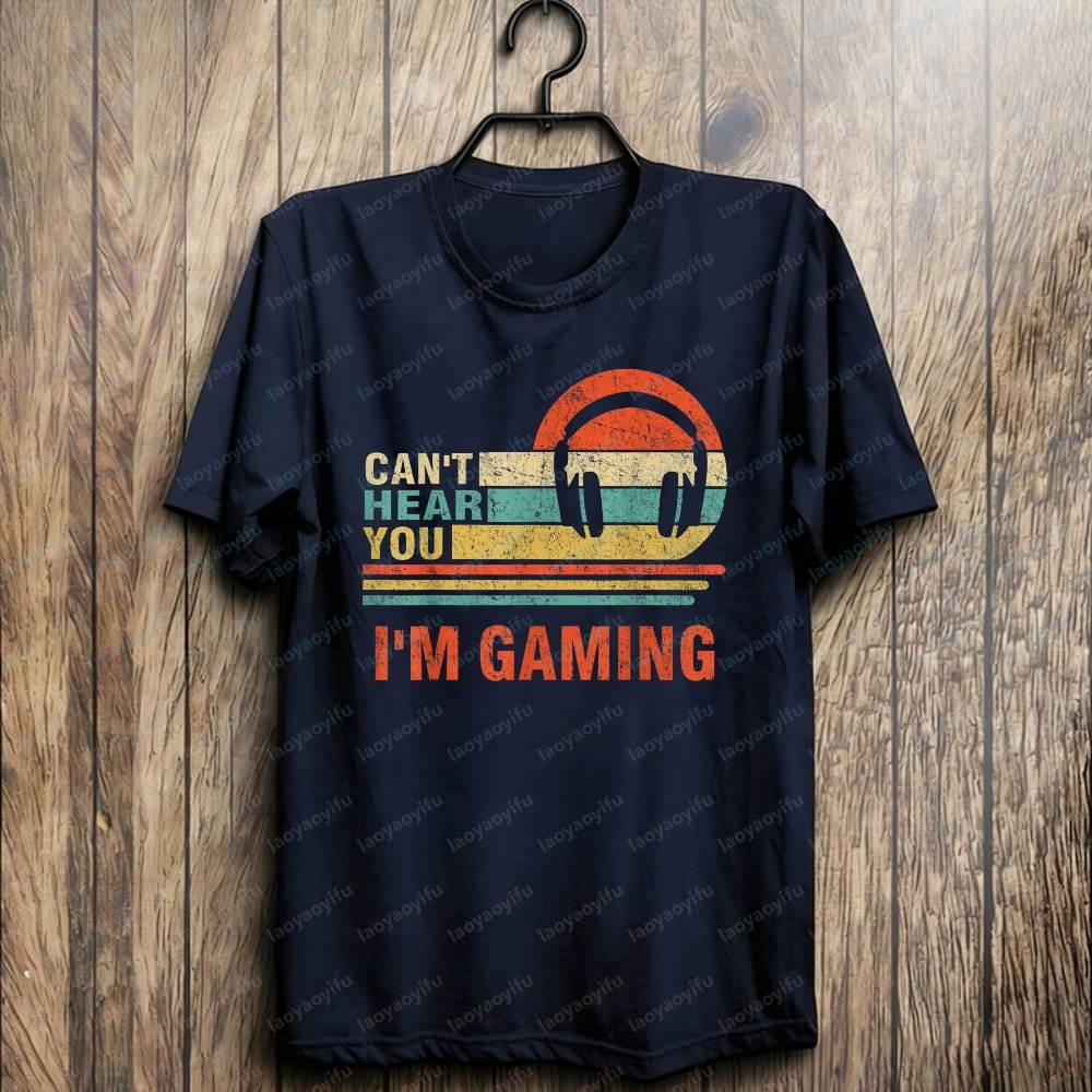 Funny Gamer Gift Headset Can't - đánh giá và giá Retro Gaming Gifts For Men
