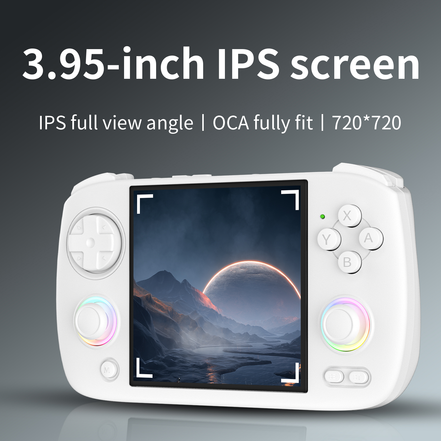 ANBERNIC RG CubeXX Handheld Ga - đánh giá và giá Retro Gaming Tablet