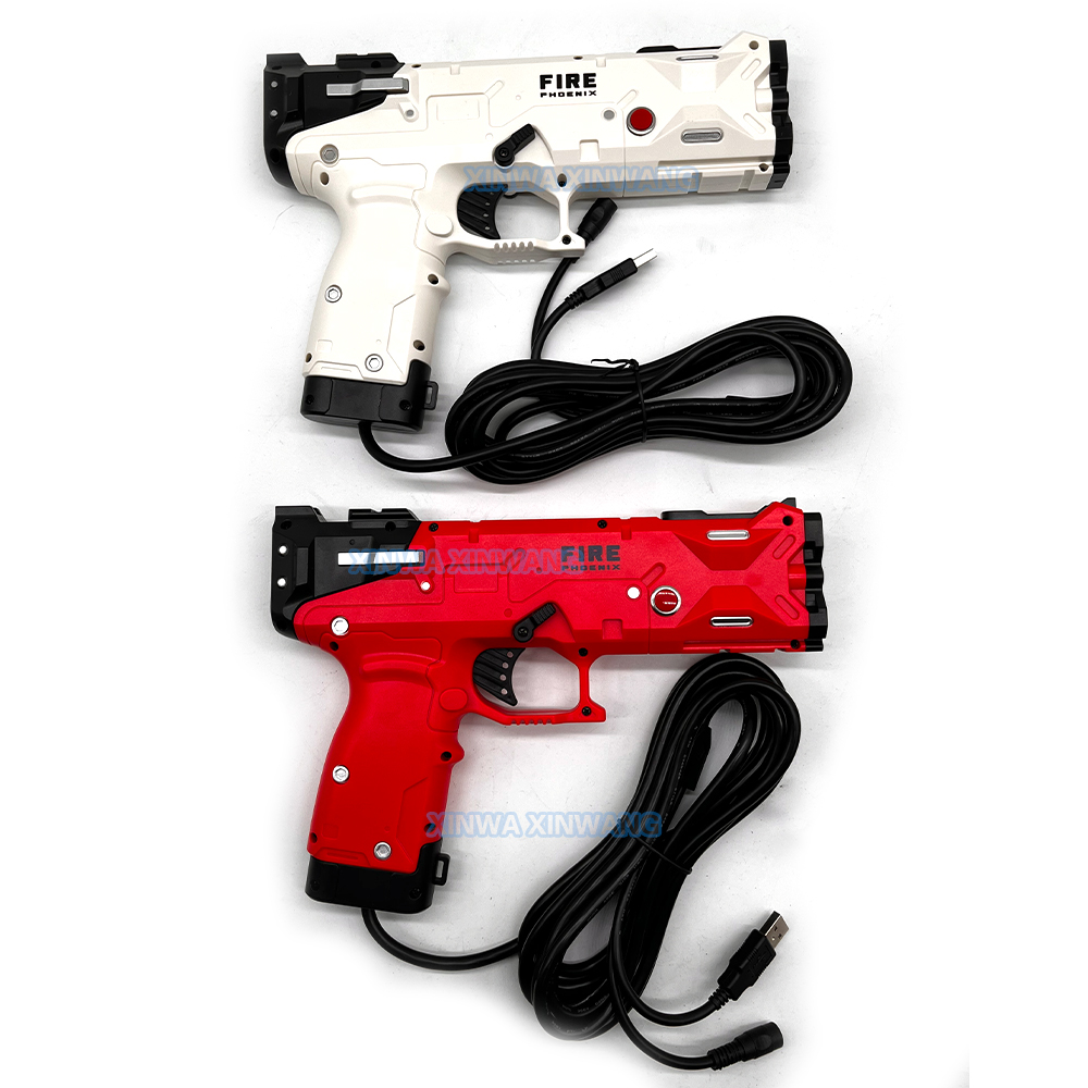 GUN4IR GunAccessories Lightgun - đánh giá và giá Retro Gaming Light Gun